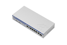 Load image into Gallery viewer, Teltonika Industrial 4G (LTE) Cat 6, Wave-2 802.11ac Dual Band WiFi, Quad Core CPU, 4x LAN ports 10/100/1000Mbps, 1x WAN port 10/100/1000 Mbps, 1x SFP
