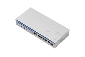 Teltonika Industrial 4G (LTE) Cat 6, Wave-2 802.11ac Dual Band WiFi, Quad Core CPU, 4x LAN ports 10/100/1000Mbps, 1x WAN port 10/100/1000 Mbps, 1x SFP