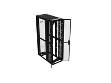 Load image into Gallery viewer, Hp 42U 600Mmx1200Mm G2 Enterprise Pallet Rack, innovative physical security, structural integrity, cooling and cable management P9K39A
