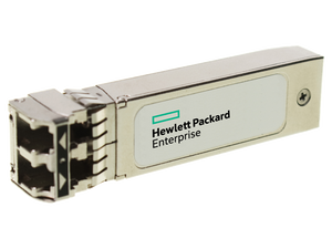 HPE Networking X130 10G SFP+ LC SR Transceiver SFP Module JD092B