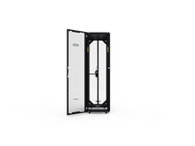 Load image into Gallery viewer, Hp 42U 600Mmx1200Mm G2 Enterprise Pallet Rack, innovative physical security, structural integrity, cooling and cable management P9K39A
