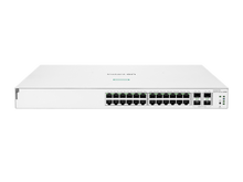 Load image into Gallery viewer, HPE Networking Instant On Switch 24p Gigabit CL4 PoE 4p SFP+ 370W 1930 JL684B
