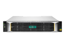 Load image into Gallery viewer, Hp Msa 2060 10Gbase-T Iscsi Large Form Factor LFF Storage chassis with (2) 4-port 10GBase-T iSCSI Controllers R7J72B
