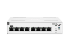Load image into Gallery viewer, HPE Aruba Networking Instant On 8G Switch smart-managed Layer 2 Ethernet Switch 8p Gigabit 1830 JL810A
