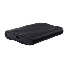 Load image into Gallery viewer, Samsung MU-PG4T0BW T9 Portable SSD 4 TB; Transfer speed up to 2000 MB/s; Write Speed up to 1950MB/s; USB 3.2 (Gen2x2; 20Gbps)
