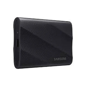 Samsung MU-PG4T0BW T9 Portable SSD 4 TB; Transfer speed up to 2000 MB/s; Write Speed up to 1950MB/s; USB 3.2 (Gen2x2; 20Gbps)