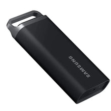 Load image into Gallery viewer, Samsung MU-PH4T0S T5 EVO Portable SSD 4 TB; Transfer speed up to 460 MB/s; USB 3.2 (Gen 1; 5Gbps) backwards compatible; AES 256-bit hardware
