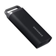 Load image into Gallery viewer, Samsung MU-PH8T0S T5 EVO Portable SSD 8TB; Transfer speed up to 460 MB/s; USB 3.2 (Gen1; 5Gbps) backwards compatible; AES 256-bit hardware
