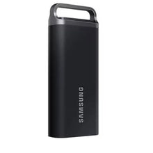 Load image into Gallery viewer, Samsung MU-PH8T0S T5 EVO Portable SSD 8TB; Transfer speed up to 460 MB/s; USB 3.2 (Gen1; 5Gbps) backwards compatible; AES 256-bit hardware
