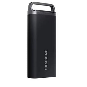 Samsung MU-PH8T0S T5 EVO Portable SSD 8TB; Transfer speed up to 460 MB/s; USB 3.2 (Gen1; 5Gbps) backwards compatible; AES 256-bit hardware