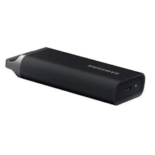 Load image into Gallery viewer, Samsung MU-PH8T0S T5 EVO Portable SSD 8TB; Transfer speed up to 460 MB/s; USB 3.2 (Gen1; 5Gbps) backwards compatible; AES 256-bit hardware
