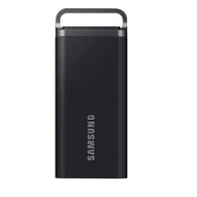 Load image into Gallery viewer, Samsung MU-PH8T0S T5 EVO Portable SSD 8TB; Transfer speed up to 460 MB/s; USB 3.2 (Gen1; 5Gbps) backwards compatible; AES 256-bit hardware
