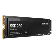 Load image into Gallery viewer, Samsung MZ-V8V1T0BW 980 1TB M.2 NVMe SSD, PCI Express 3.0, Read speed 3500 MB/s, Write speed 3000 MB/s, V-Nand MLC, PCI Express Interface, SSD Drive
