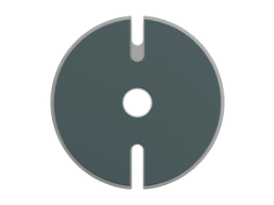 Logitech Glass Mount For Scribe - Whiteboard Camera Accessory for Scribe 952-000120
