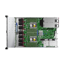 Load image into Gallery viewer, HPE ProLiant DL360 Gen10 4208 1P 16G Nc 8Sff Server 16GB 2.1GHz 1U Intel Xeon Silver 500W Server P19774-B21

