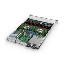 Load image into Gallery viewer, HPE ProLiant DL360 Gen10 4208 1P 16G Nc 8Sff Server 16GB 2.1GHz 1U Intel Xeon Silver 500W Server P19774-B21
