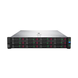 HPE ProLiant DL380 Gen10 Server 4208 1P 32G Nc 12Lff - Intel Xeon Silver 2.1GHz 32GB RAM 2U Rack Server P20172-B21