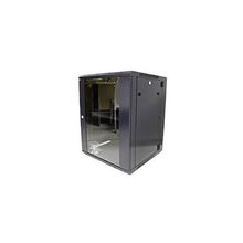 Load image into Gallery viewer, Acconet NC-WB-6U600 6U Wallbox, 600mm Deep, Black, Empty Cabinet, Cabling and Cabinets, Cabinets and Racks, Wall Boxes, WOASH05ff-6606
