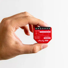 Load image into Gallery viewer, Shelly 1PM Gen3, World&#39;s Smallest Wi-Fi Relay Switch with Power Metering
