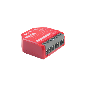 Shelly Compact Smart Switch with Power Monitoring, Multiprotocol Support, and Fast Performance.