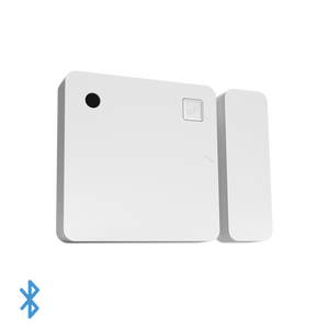 Shelly Blu Door Window (White) - Bluetooth Sensor Designed To Detect The Opening And Closing Of a Door Or Window