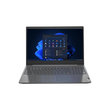 Load image into Gallery viewer, Lenovo V15 82TT000RSA V15-IAP Notebook i3-1215U | 4GB DDR4|256GB SSD M.2 2242 NVMe|15.6&#39;&#39; FHD TN|HD Cam|Wi-fi AC 2x2+BT|N-FPR|2 Cell 38Whr|65W|Win11P
