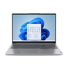 Load image into Gallery viewer, Lenovo ThinkBook 16-IRL i7-13700H Laptop - 16.0&#39;&#39; WUXGA|16GB(8Base+8) DDR5 RAM|512GB SSD M.2|FPR|3-Years Carry-In Warranty|Win11 Pro Notebook
