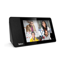 Load image into Gallery viewer, Lenovo ThinkSmart View-UK ZA690023SE Video Conferencing Equipment, Qualcomm Snapdragon 624, Octa-Core A53, 8.0inch HD Touch, 4GB, 8GB HDD, Android 8.1
