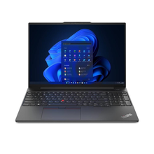 Load image into Gallery viewer, Lenovo ThinkPad E16 G1 21JN00DYZA i7-13700H Notebook 16.0&#39;&#39; WUXGA|16GB DDR4|512GB SSD M.2 | CoPilot Ready | 3-Years Onsite Service | Win11 Pro Laptop
