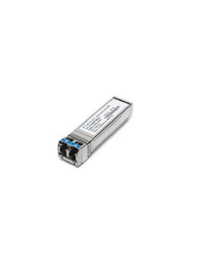 SIAE 2.5Gbps Singlemode SFP+ Module, Duplex LC Connector, 6.144Gb/s bi-directional, for Wireless Base Station links, Up to 2Km, Built-in Diagnostics