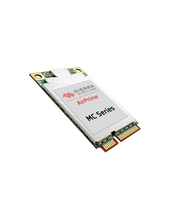 Load image into Gallery viewer, Sierra Wireless MC7304 DL 100Mbps UL 50Mbps Mini PCI Express LTE/HSDPA Modem, x2 U.FL, Broadband Wireless, MikroTik, Outdoor LTE/Cpe Wireless Card
