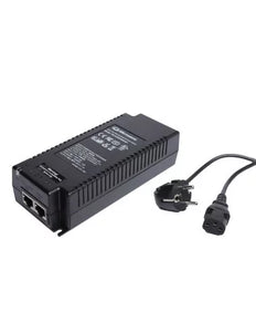 SIKLU 60W 48V (Power over Ethernet) PoE Adapter, Power and Surge, PoE and Power Supplies, PoE - Active PoE, 1 Year Warranty, AX-IN-60W-AC-PoE-EU