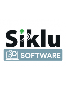 SIKLU Initial Capacity 2000 Mbps (2Gbps) for EtherHaul 8010FX (Stand Alone), Upgradable to 5 or 10Gbps, Carrier Wireless, 80GHz (E-Band), Siklu E-Band