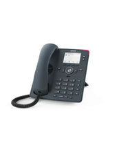 Load image into Gallery viewer, Snom D150 4-line Desktop SIP Phone 2 x 10/1000 RJ45, PoE or DC 5V input (not included), PoE support and RJ9 headset port, 6 Function Keys SNOM-D150
