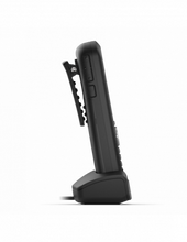 Load image into Gallery viewer, Snom M80 Ruggedized DECT SIP Phone w/ Charging Base - Compatible with M300/700/900, 3.5mm Jack, BT, IP65, 2&quot; TFT Colour Display, Alarms - PSU Included
