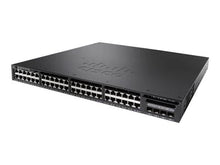 Load image into Gallery viewer, Cisco Catalyst 3650 48 Port Full PoE 2x10G Uplink IPServices, WS-C3650-48FD-E, ISR4351 series ISR4351-AX, ISR4351-SEC, ISR4351-V
