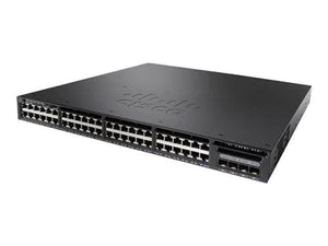 Cisco Catalyst 3650 48 Port Full PoE 2x10G Uplink IPServices, WS-C3650-48FD-E, ISR4351 series ISR4351-AX, ISR4351-SEC, ISR4351-V