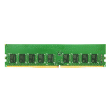 Load image into Gallery viewer, Synology D4EC-2666-8G DDR4 RAM Module (DDR4-2666 ECC UDIMM) for: SA3200D; UC3200; RS1619xs+; RS3618xs; RS4017xs+; RS3617xs+; RS3617RPxs, 288-pin DIMM
