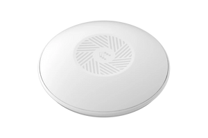 Teltonika Wi-Fi 4 Wireless Access Point, Up to 100 simultaneous connections, 2 Years Free RMS, 1 x RJ45 ports, 10/100 Mbps, 802.3af PoE, IP30