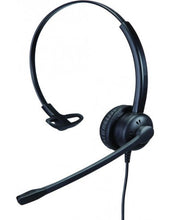 Load image into Gallery viewer, Talk2 Premium Range Monaural headset with adjustable Microphone, Headset only - Buy with TT-OPLQD002(P), Telephony, Headsets, Monaural Headsets
