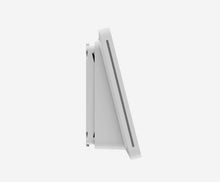 Load image into Gallery viewer, Logitech Tap Scheduler Angle Mount Off White, Mounts Logitech Tap Scheduler at a comfortable angle for viewing, adds 14º angle to mounting bracket
