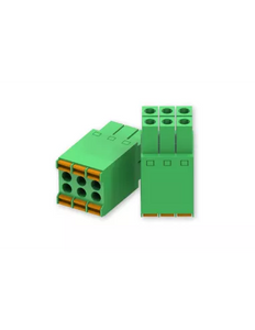 Teltonika 2×3 Pin Connectors, Rated voltage: 300V, rated current: 8A, Strip Length: 9 – 10 mm, internet of Things (IoT) and Smart Home, PR4RS06K