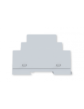 Load image into Gallery viewer, Teltonika Din Rail Supply, 15W, Input Voltage 90-264 VoltsAC, Output Voltage 24 VoltsDC, 35mm DIN-R, Compatible with Trb245/255 and TSW010/114/210/304
