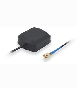 Teltonika GNSS Adhesive SMA Antenna, SMA Male connector, 1575.42 - 1602 MHz, Antenna Gain: 2 dBi Max Axial Radio: 3 dB, TTK-Ant-GNSS