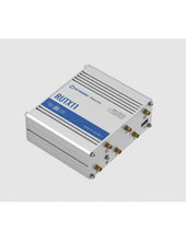 Load image into Gallery viewer, Teltonika Industrial LTE Cat6 WiFi IoT Router with Quad-Core CPU, Bluetooth &amp; GPS, 1x Gbe WAN, 3xGbe LAN, Dual SIM, Cat6 LTE, 717MHz, ac 802.11ac Wave
