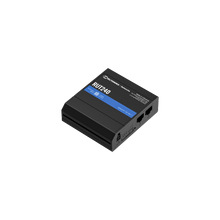 Load image into Gallery viewer, Teltonika Industrial LTE Wi-Fi IoT Router with VPN and I/O, 1x WAN/LAN, 802.11n built-in AP, Digital I/O, 1xSIM Slot, DC Input, External LTE/Wi-Fi Ant
