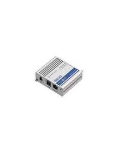 Teltonika Industrial M-BUS LTE Gateway, M-BUS Interface - Supporting up to 250 slave devices, 4G/LTE (Cat 4), 3G, 1 x LAN ports - 1Gpbs