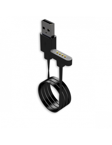 Teltonika 058R-00221 Magnetic USB Charger Accessory for TMT250, Personal Trackers Power Supply - IoT & Smart Home Accessory - TTK-USB-Charger