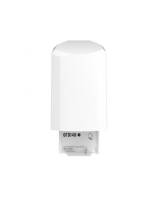 Teltonika OTD140 Outdoor 4G LTE Cat 4 Router, Dual-SIM with auto failover, IP55 durability for outdoor deployment, 1 x PoE-in and 1 x PoE-out port