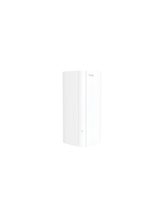 Tenda 1-Pack Home Wi-Fi 6 Mesh System, AX3000, TR069, Beamforming, MU-MIMO, OFDMA, Supporting Easymesh Technology, Indoor Wi-Fi | MX12 (1-Pack)